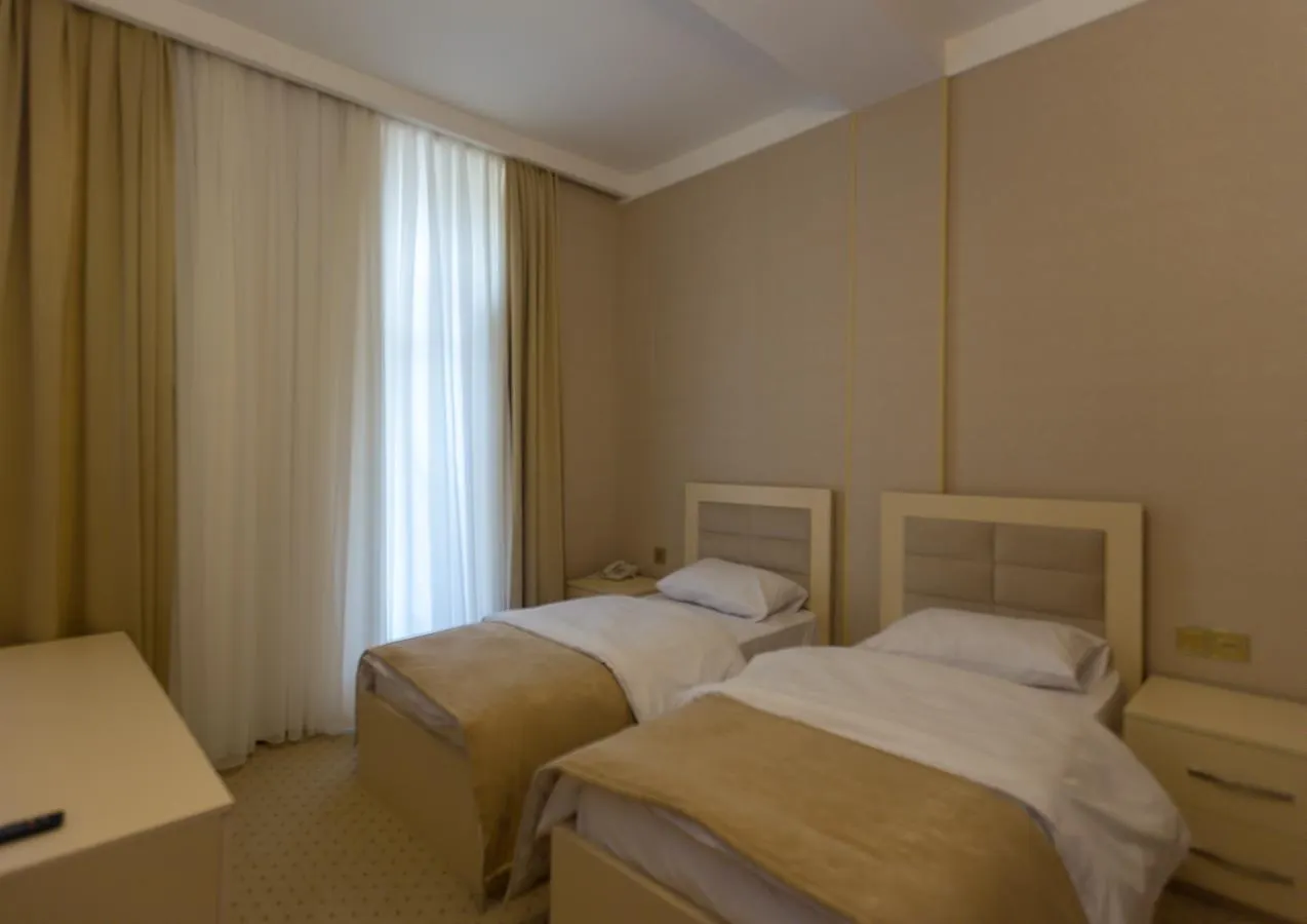 ****  Art Hotel Baku Azerbaijan
