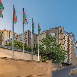 Point **** Baku