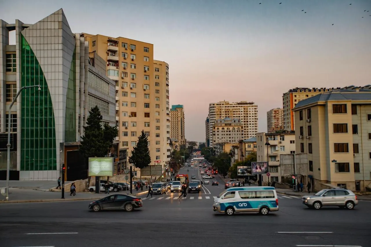 Art Hotel Baku 4*,