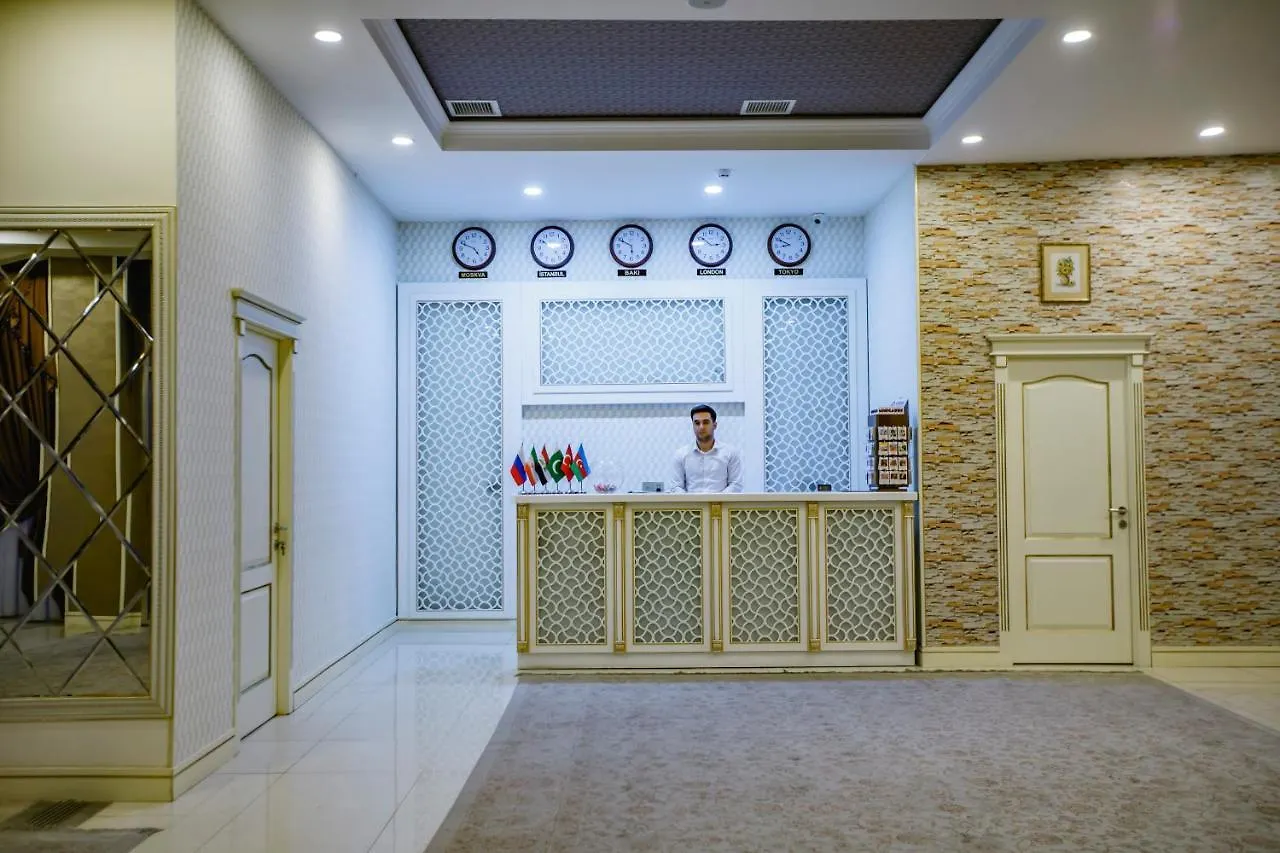 Art Hotel Baku Azerbaijan