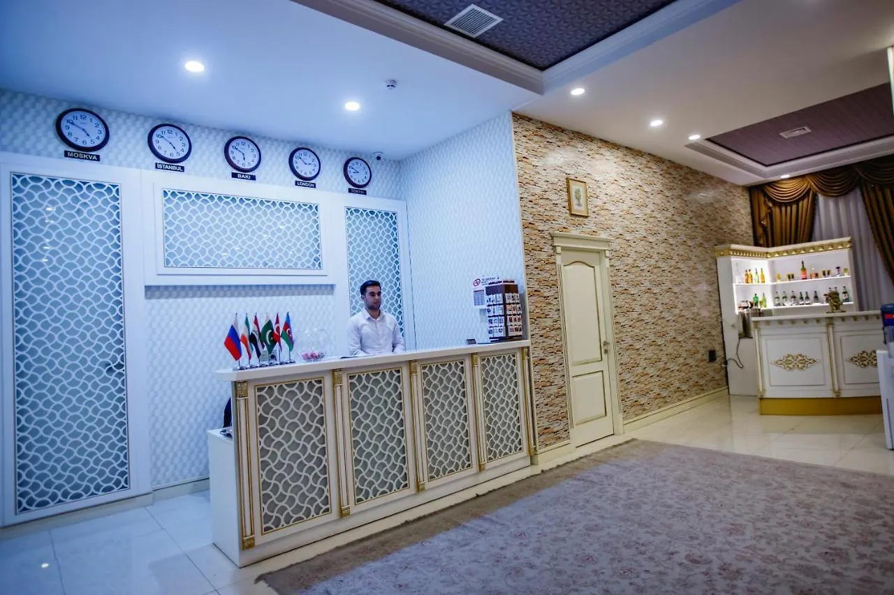 ****  Art Hotel Baku Azerbaijan